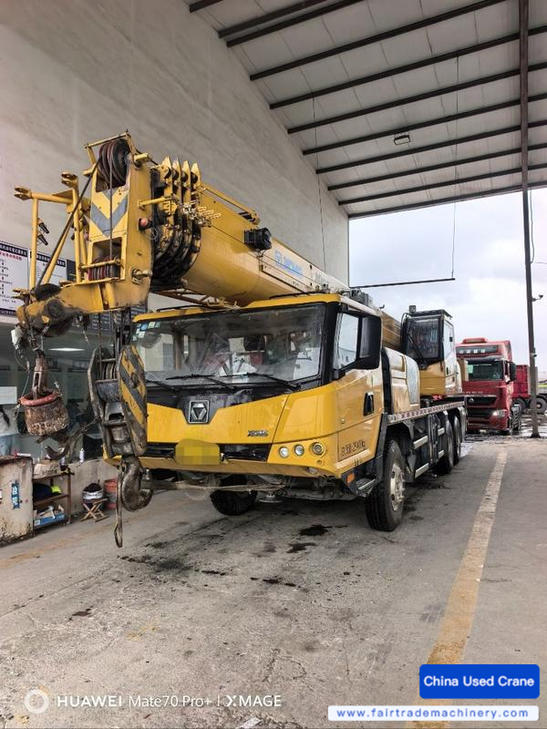 شراء XCMG XCT20L5 مستعمل رافعة شراء XCMG XCT20L5 مستعمل رافعة